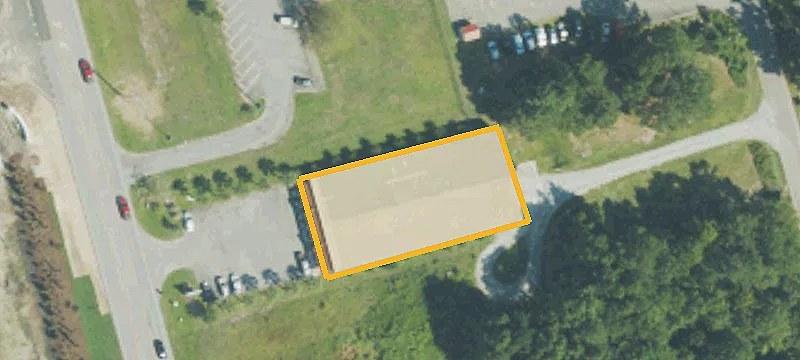 Commercial Land with Road Frontage