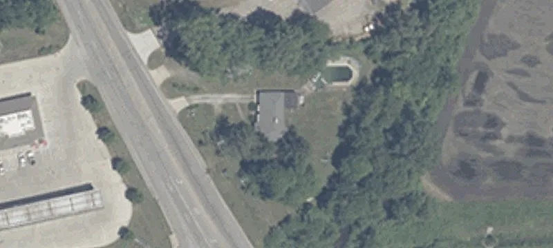Corner Commercial Land