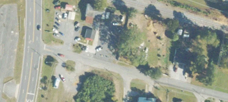 Auto Shop with Office Space