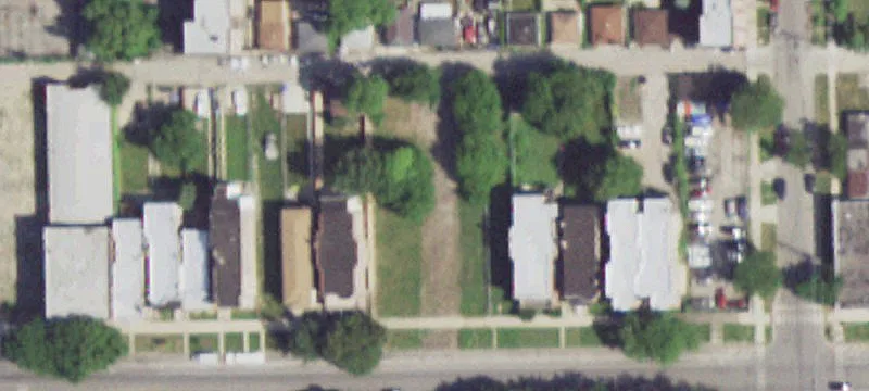 Washington Boulevard Land Parcel