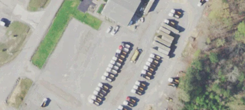 Two-Building Flex Space