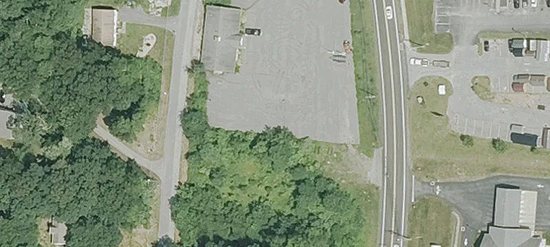 Automotive Property with Service Area