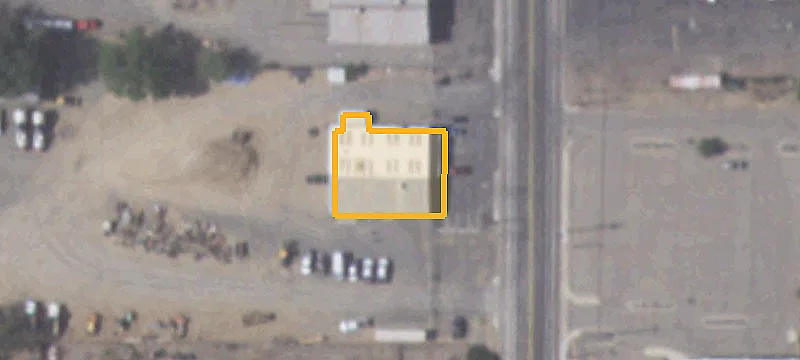 NNN Industrial Property With Office Space
