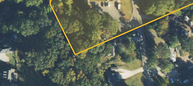 Waterfront Land with Dock