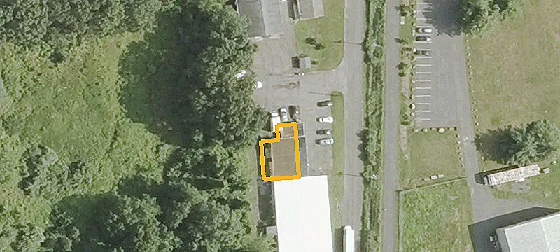 Three-Building Mixed-Use Property