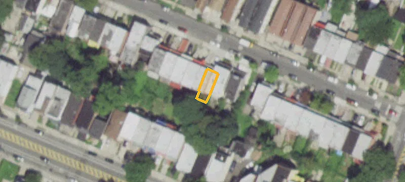 Vacant Two-Family Duplex
