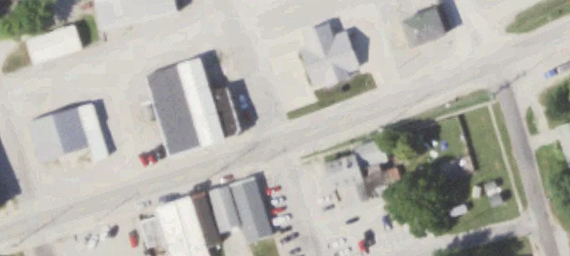 Two-Unit Duplex with Garages