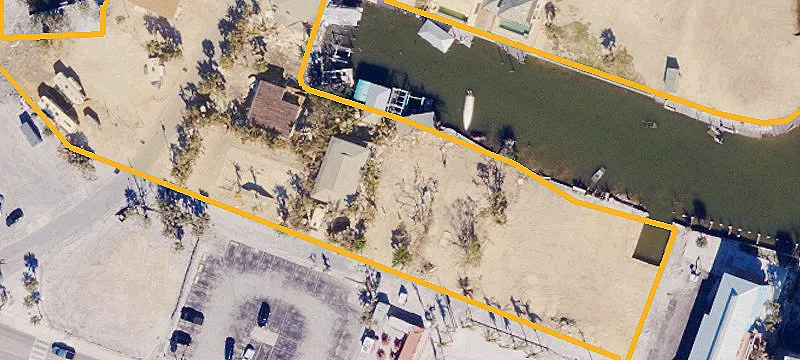 Waterfront Land With Development Flexibility