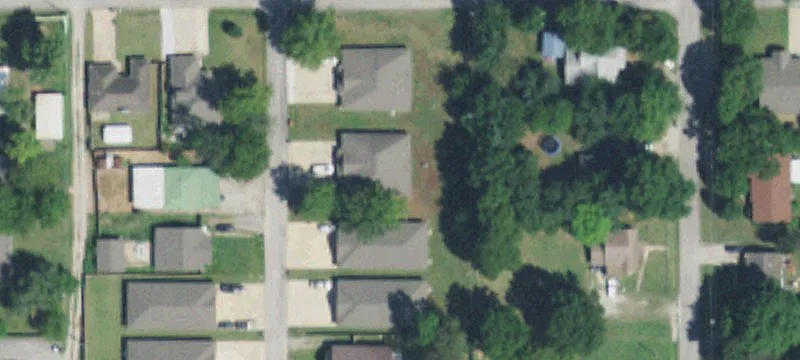 Brick Duplex with Long-Term Tenants