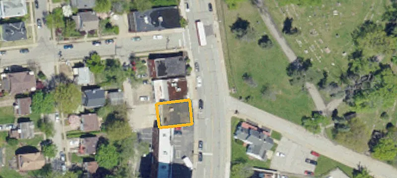 Updated Multi-Tenant Office Building