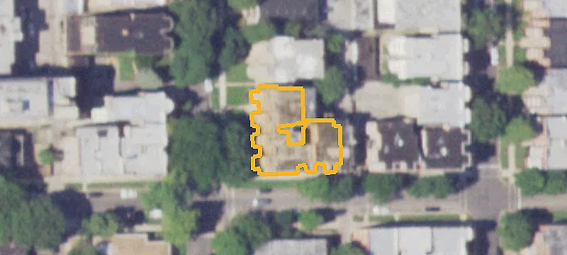 20-Unit Apartment Building