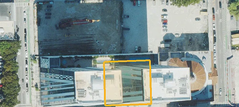 Renovated Office Units with LEED Gold