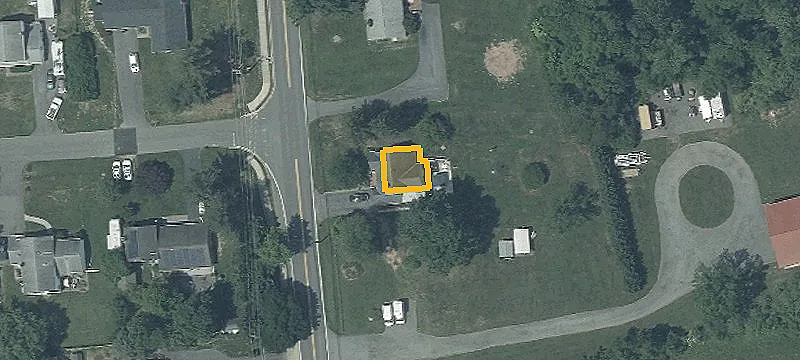 Land or Vacant Lot