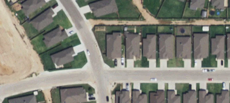 5-Unit Apartment Building with Garages