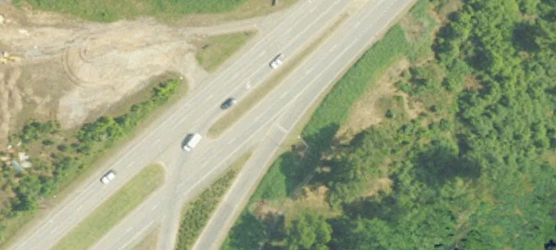 Land Parcel with Road Frontage