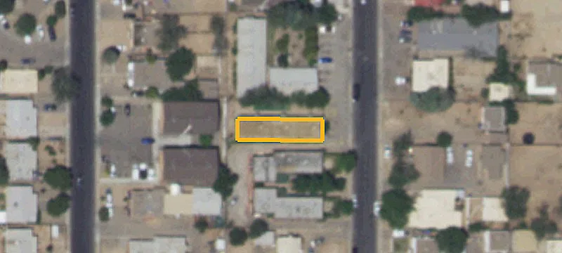 Three-Unit Multifamily Property