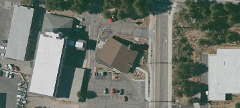 Freestanding Drive-Through Restaurant