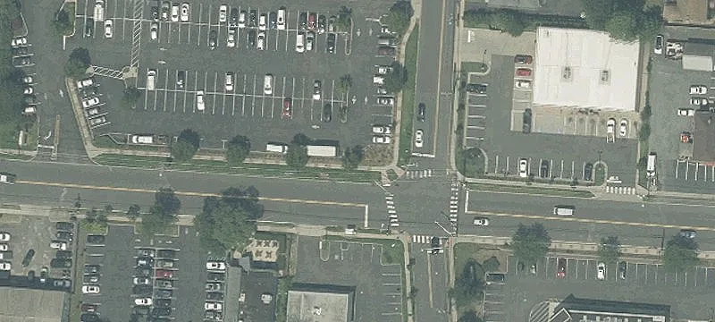 B-1 Shopping Center