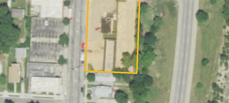 Two-Building Storefront Property