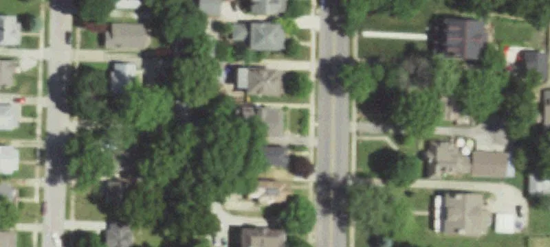 Five-Unit Apartment Building