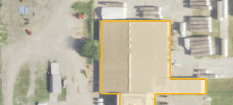 Cross-Dock Distribution Center