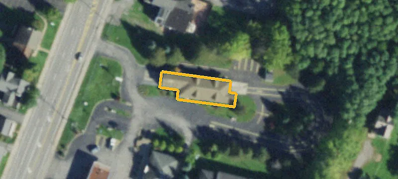 Commercial Land with Redevelopment Flexibility