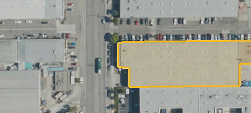 Freestanding Warehouse with Loading