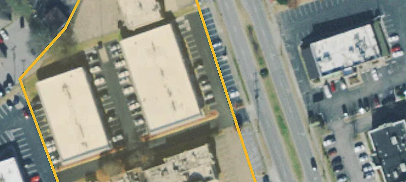 Two-Office Commercial Suite