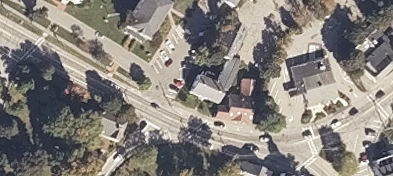 Commercial Land with Parking Lot
