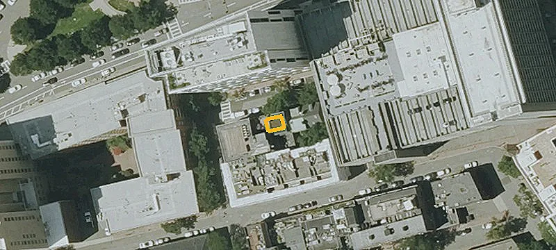Residential Income Property with Roof Deck