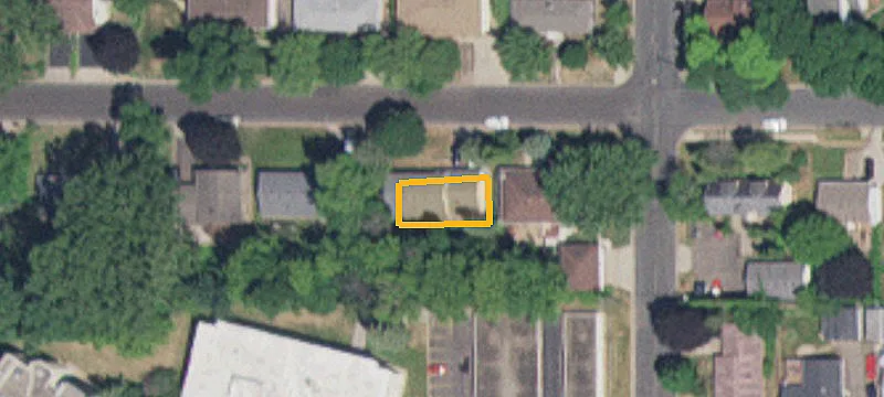 Updated Duplex with Attached Garage