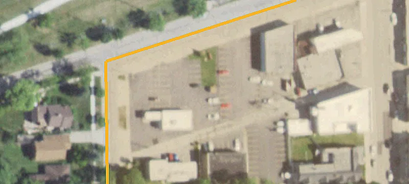Flex Space with Drive-In Access