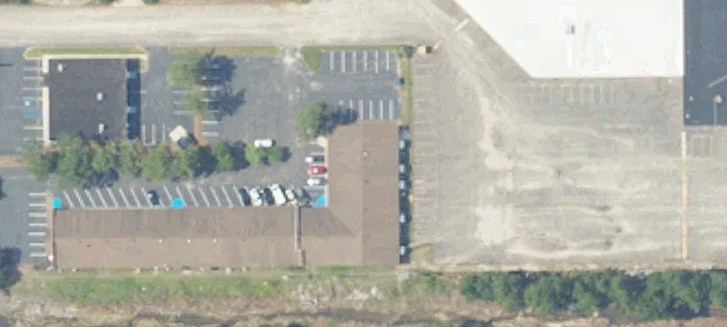 Multi-Tenant Strip Mall
