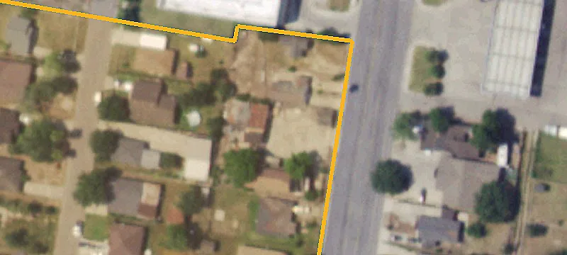 New Shopping Center Development