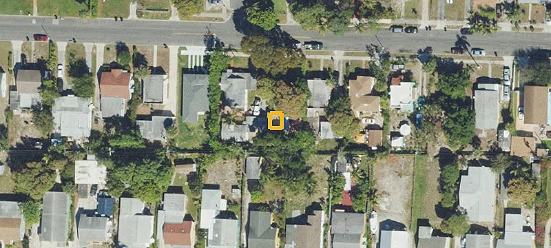 Three-Unit Multifamily Property