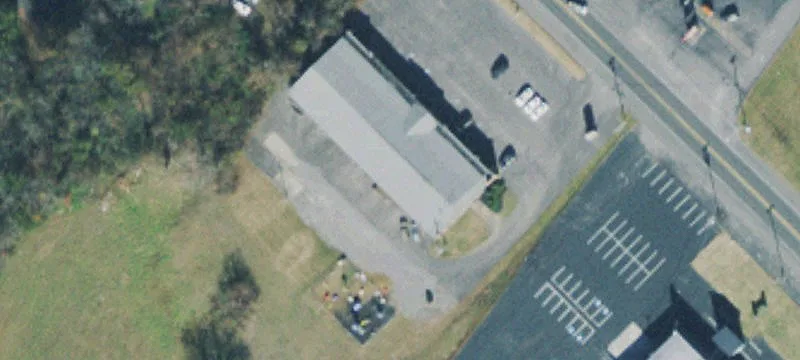 End-Cap Retail Space