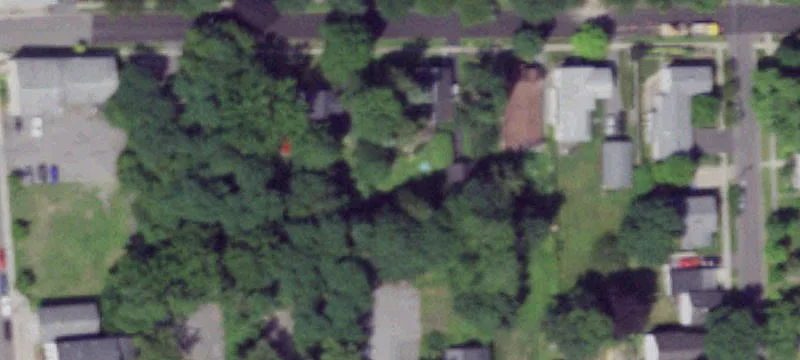 Mixed-Use Property with Fenced Yard