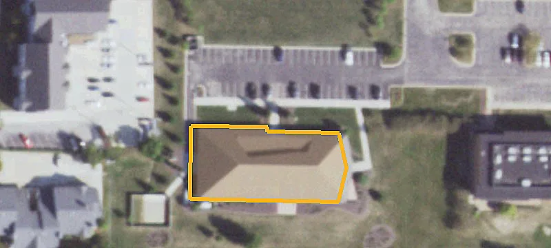 School/Daycare Building with Two Suites