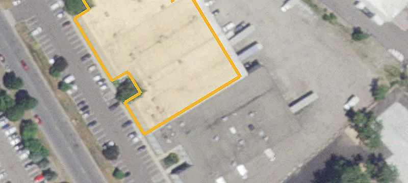 Warehouse Space with Loading Doors