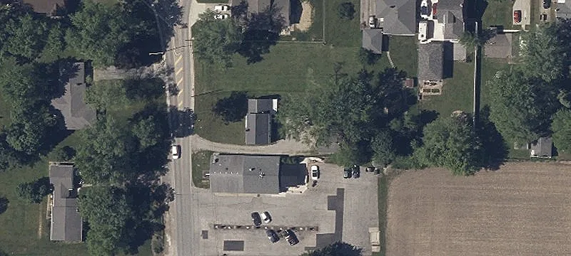 Duplex with Garage and Workshop