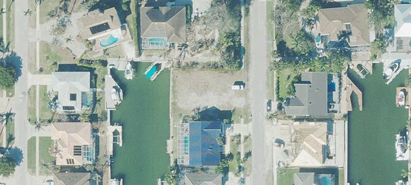 Cleared Waterfront Land