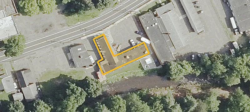 Remodeled Flex Building with Gym