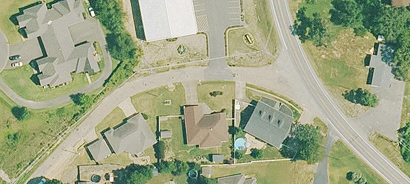 Warehouse Building with Central Air