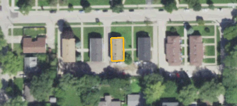 5-Unit Apartment Building