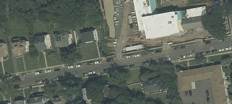 12-Unit Apartment Building