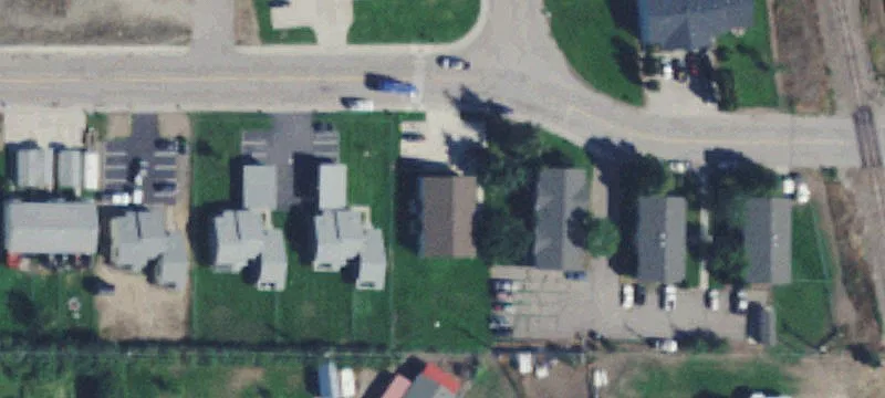 Multifamily Property with Laundry