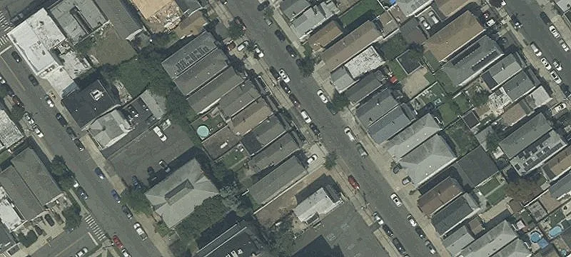 Two-Story Residential Income Property