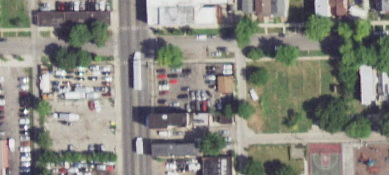 Commercial Land with Utilities