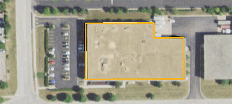 Warehouse with Cold Storage