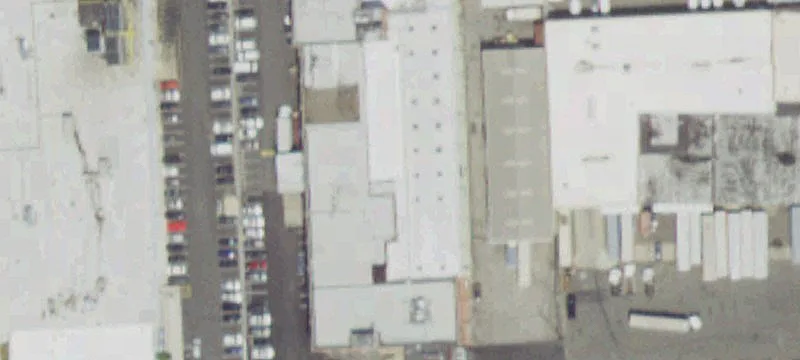 Warehouse Space with Loading Docks